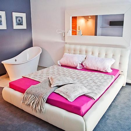 Loft Suite Łódź Dış mekan fotoğraf