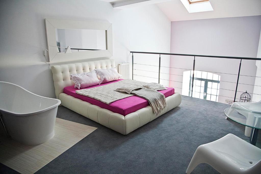 Loft Suite Łódź Dış mekan fotoğraf