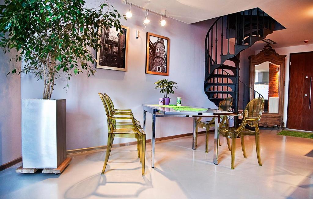 Loft Suite Łódź Dış mekan fotoğraf