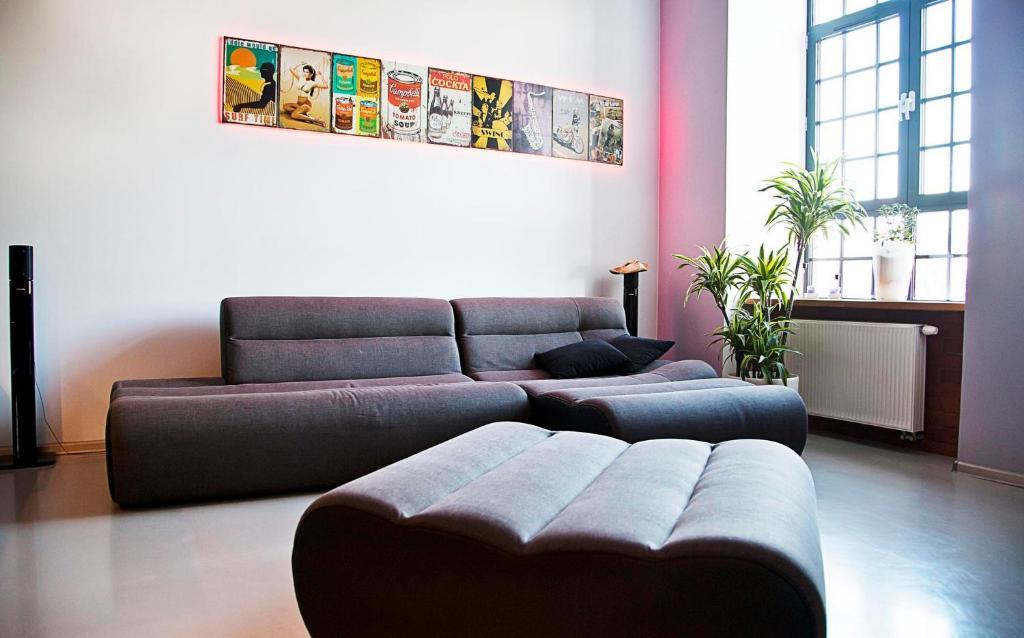 Loft Suite Łódź Dış mekan fotoğraf