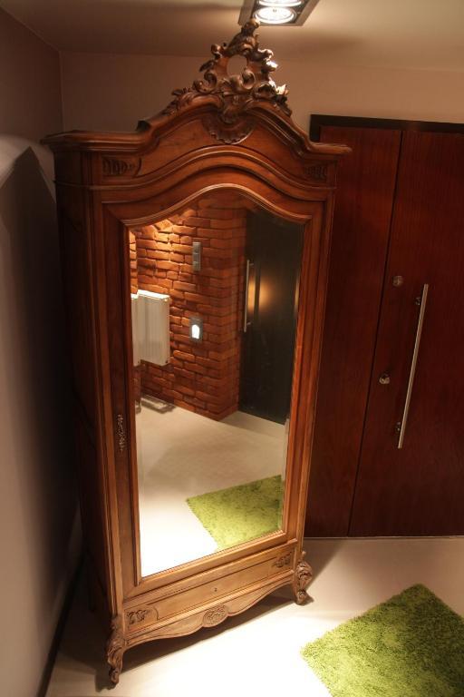 Loft Suite Łódź Oda fotoğraf