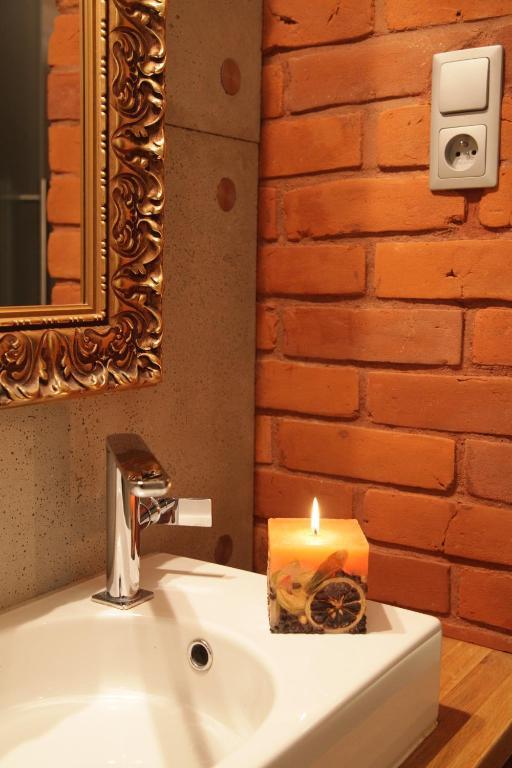 Loft Suite Łódź Oda fotoğraf