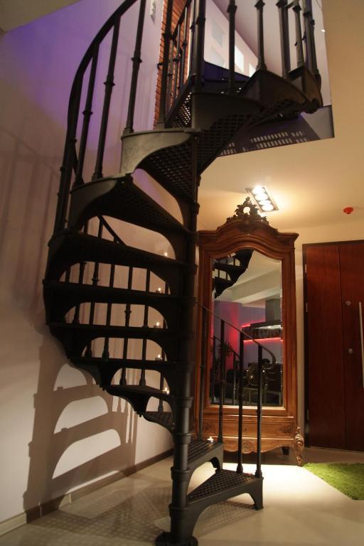Loft Suite Łódź Oda fotoğraf