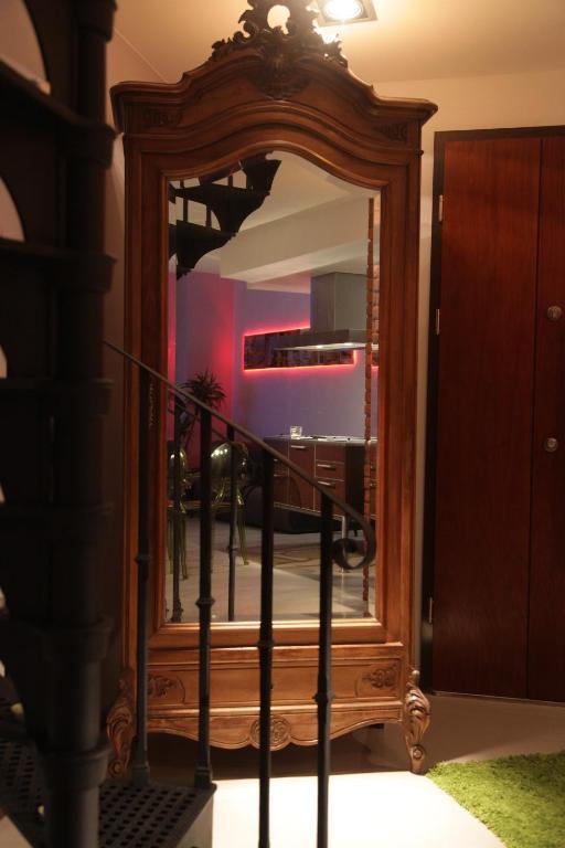 Loft Suite Łódź Oda fotoğraf