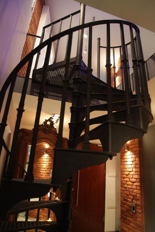 Loft Suite Łódź Oda fotoğraf