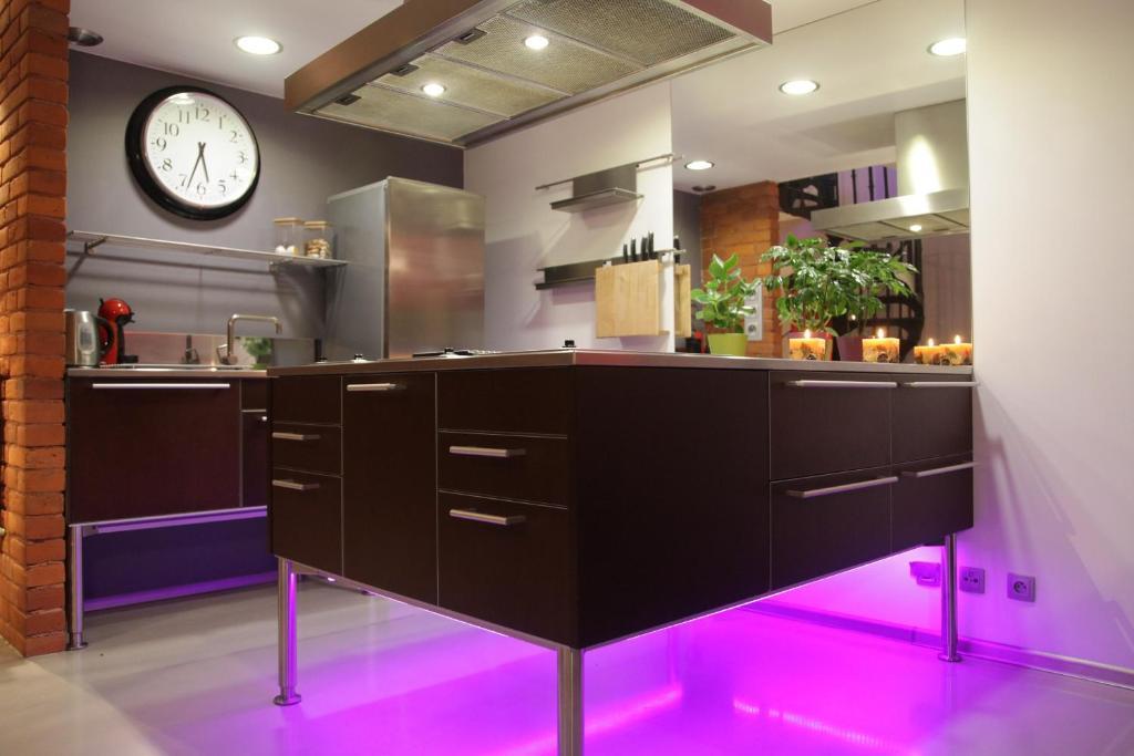 Loft Suite Łódź Oda fotoğraf