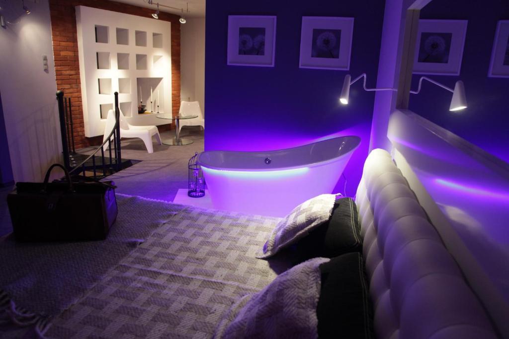 Loft Suite Łódź Dış mekan fotoğraf