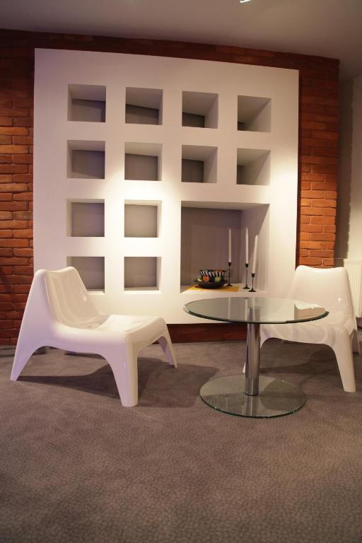 Loft Suite Łódź Oda fotoğraf