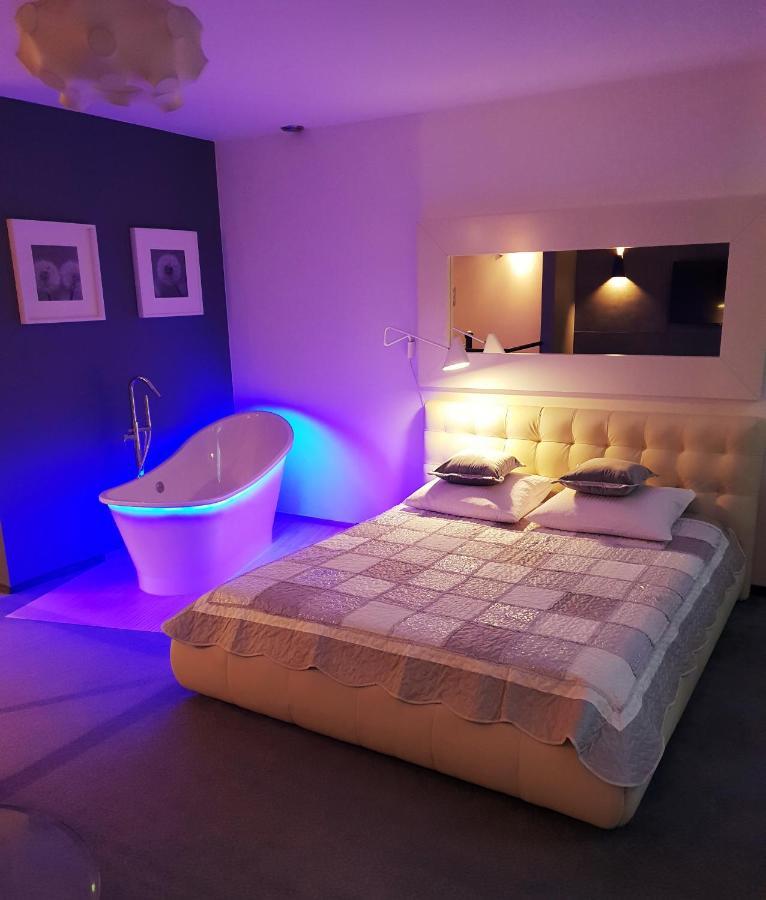 Loft Suite Łódź Dış mekan fotoğraf